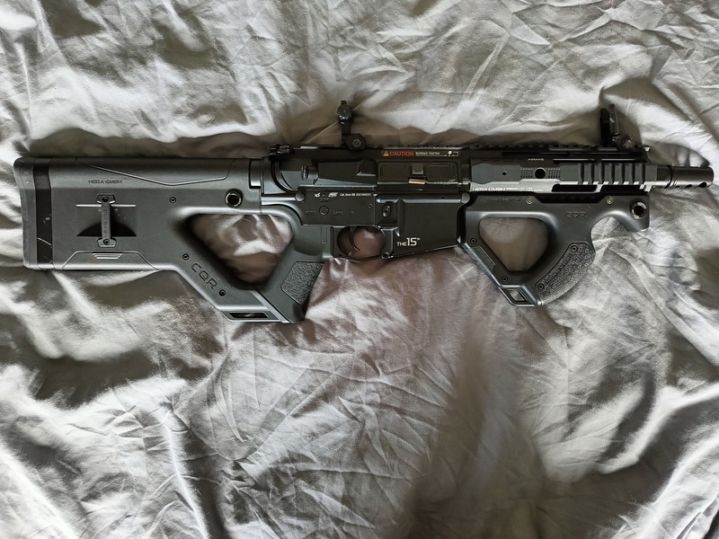 Bild 1 für ICS ASG HERA-ARMS CQR BLACK