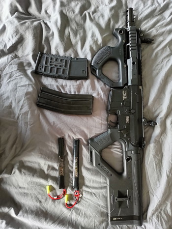 Bild 2 für ICS ASG HERA-ARMS CQR BLACK