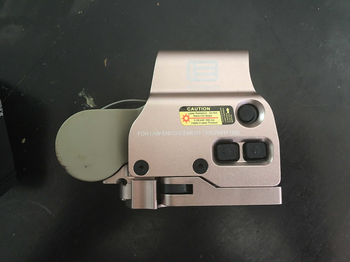 Image 2 for EOtech EXPS3 holosight Tan