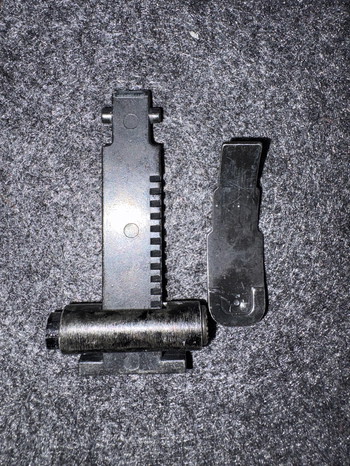 Image 2 for Cyma AK47 / AK74 Rear Sight Leaf (achtervizier)