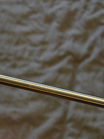 Image 2 for AEG Stainless Steel 6,02mm Inner Barrel 494mm