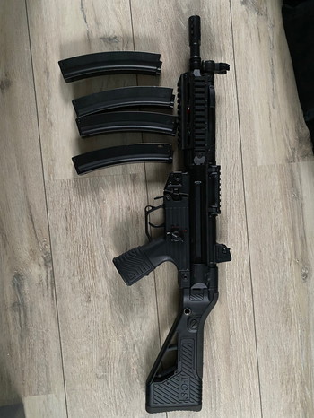 Imagen 2 de ICS MX5pro