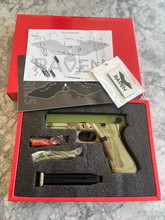 Image pour Glock 18 | Nuprol/Raven | GBB | Nieuw