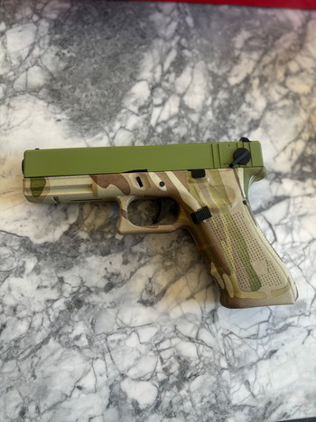 Image 2 for Glock 18 | Nuprol/Raven | GBB | Nieuw