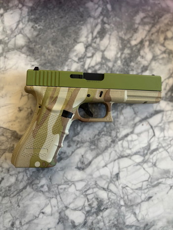 Imagen 3 de Glock 18 | Nuprol/Raven | GBB | Nieuw