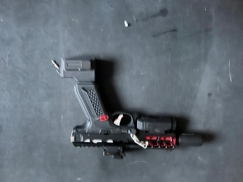 Image 1 for Cystom aap1