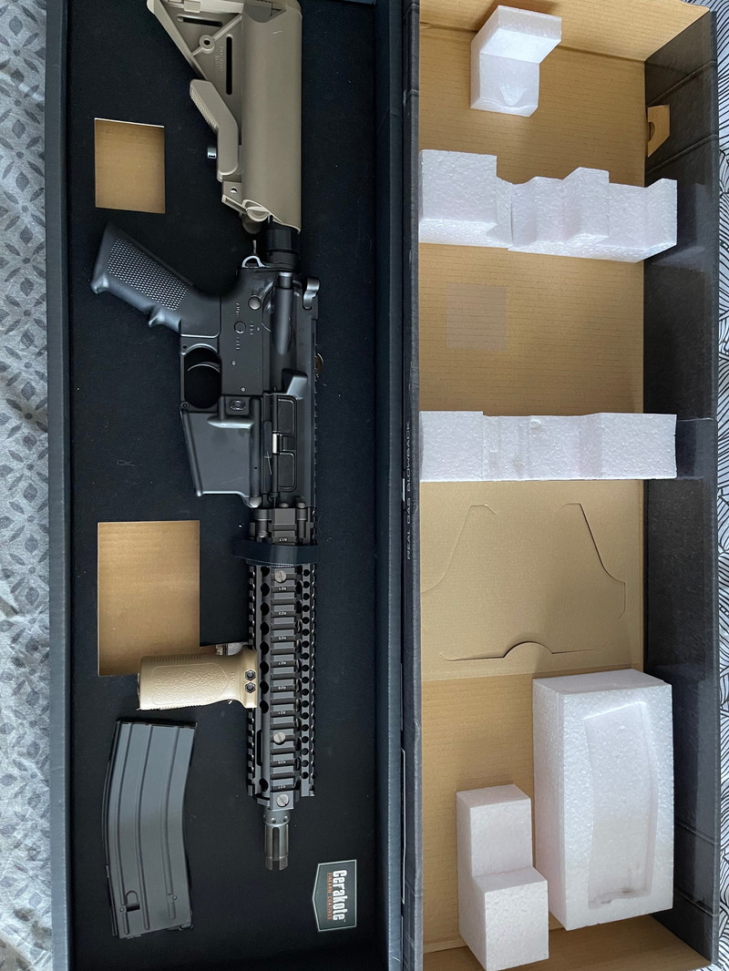 Image 1 for Mk18 GBBR Tokyo Marui