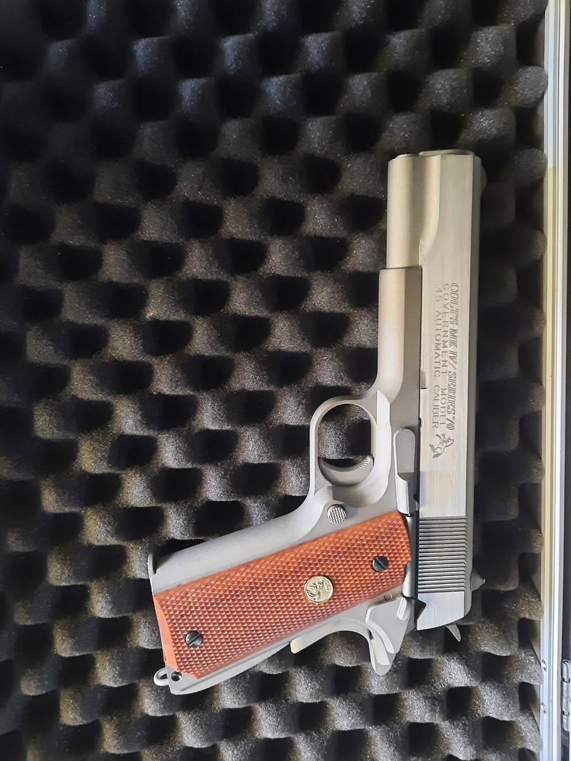 Image 1 for Colt 1911 co2