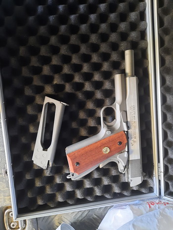 Imagen 2 de Colt 1911 co2