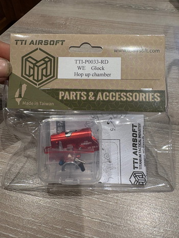Imagen 8 de Te koop/te ruil Glock 17 deadpool