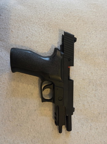 Bild 2 für Réplique Sig sauer SP2022 + cibles et billes