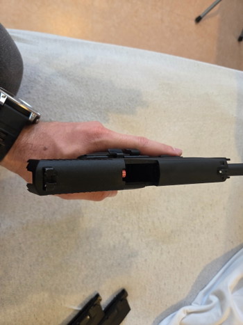 Bild 4 für Réplique Sig sauer SP2022 + cibles et billes
