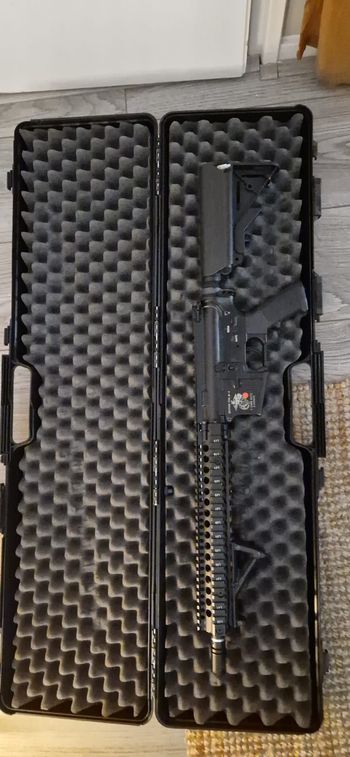 Imagen 2 de Specna Arms m4 met airleak