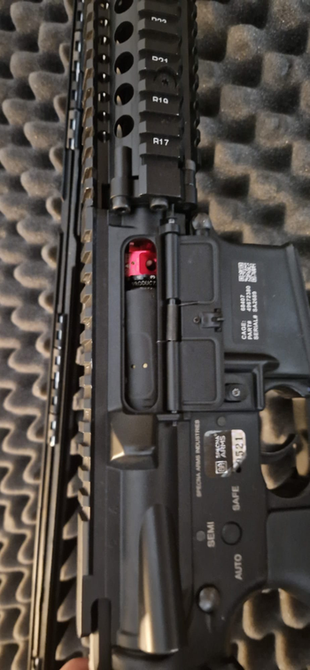 Image 3 for Specna Arms m4 met airleak