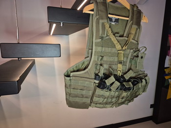 Bild 2 für Invader Gear Mod Carrier Combo Ranger Green