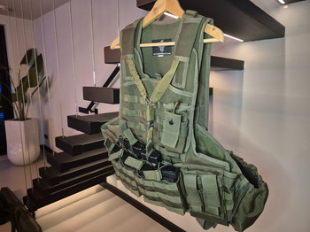 Bild 3 für Invader Gear Mod Carrier Combo Ranger Green