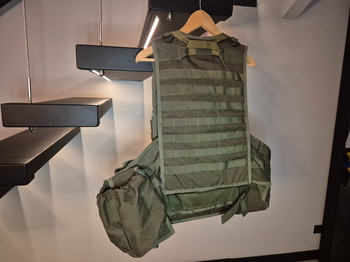 Bild 9 für Invader Gear Mod Carrier Combo Ranger Green