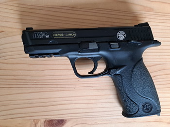 Imagen 2 de Smith & Wesson M&P 40 TS