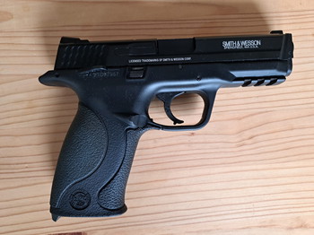 Afbeelding 3 van Smith & Wesson M&P 40 TS