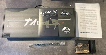 Image 2 pour Tac 41LS met toebehoren