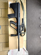 Image pour Lot Steyr aug ghk