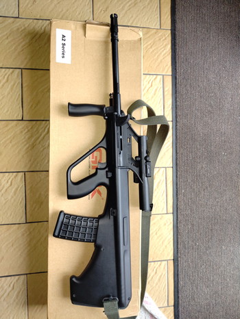 Bild 2 für Lot Steyr aug ghk