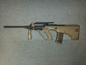 Image pour Steyr Mannlicher A2