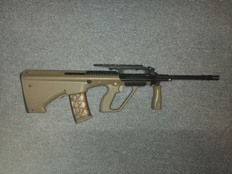 Imagen 1 de Steyr Mannlicher A2