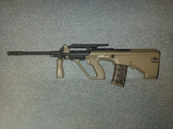 Imagen 2 de Steyr Mannlicher A2
