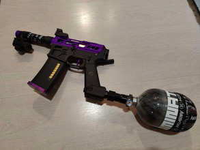 Image pour Heretic labs met dropstock adapter