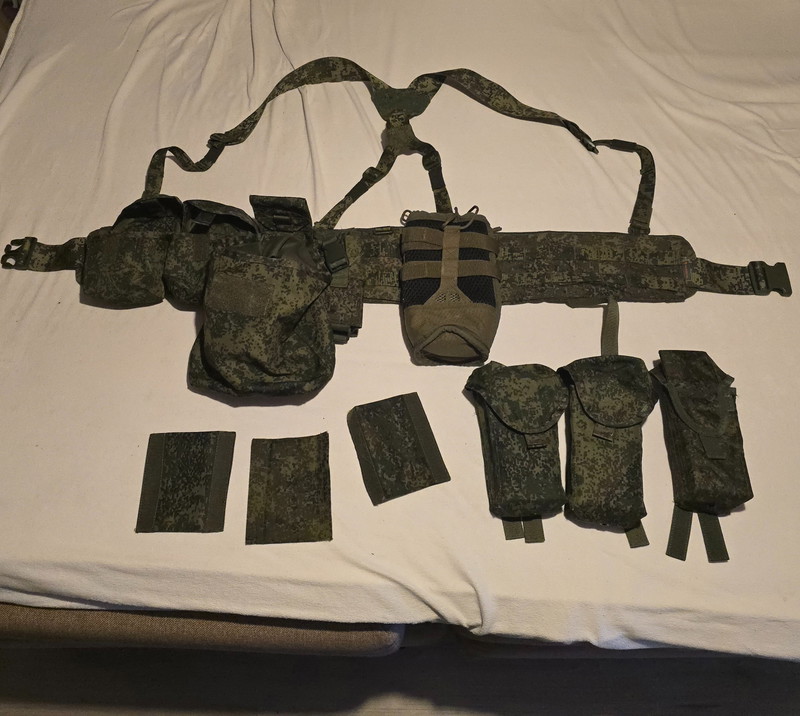 Image 1 for Mordor Tac Emr warbelt