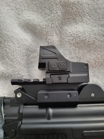 Image 2 for B18 + Mlock handguard AKS-74U VFC