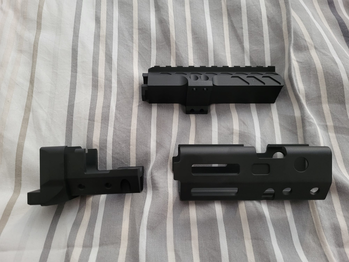 Image 3 for B18 + Mlock handguard AKS-74U VFC