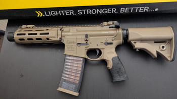 Afbeelding 3 van EMG CYMA CGS Daniel Defense DDM4 PDW tekoop