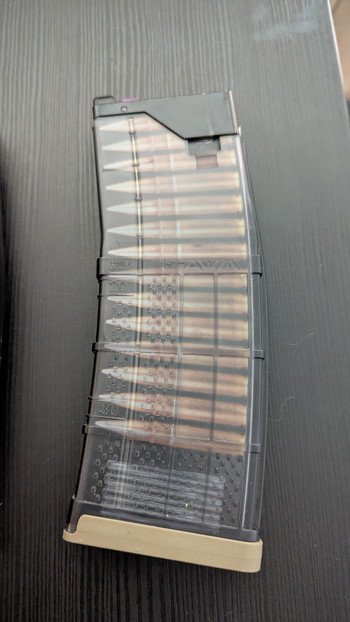 Afbeelding 4 van EMG CYMA CGS Daniel Defense DDM4 PDW tekoop