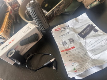 Imagen 3 de Predator MKII Tracer Unit WithBrighter C - Black