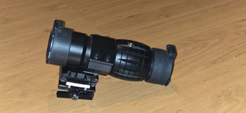 Image 3 for FXD 4x Magnifier Black