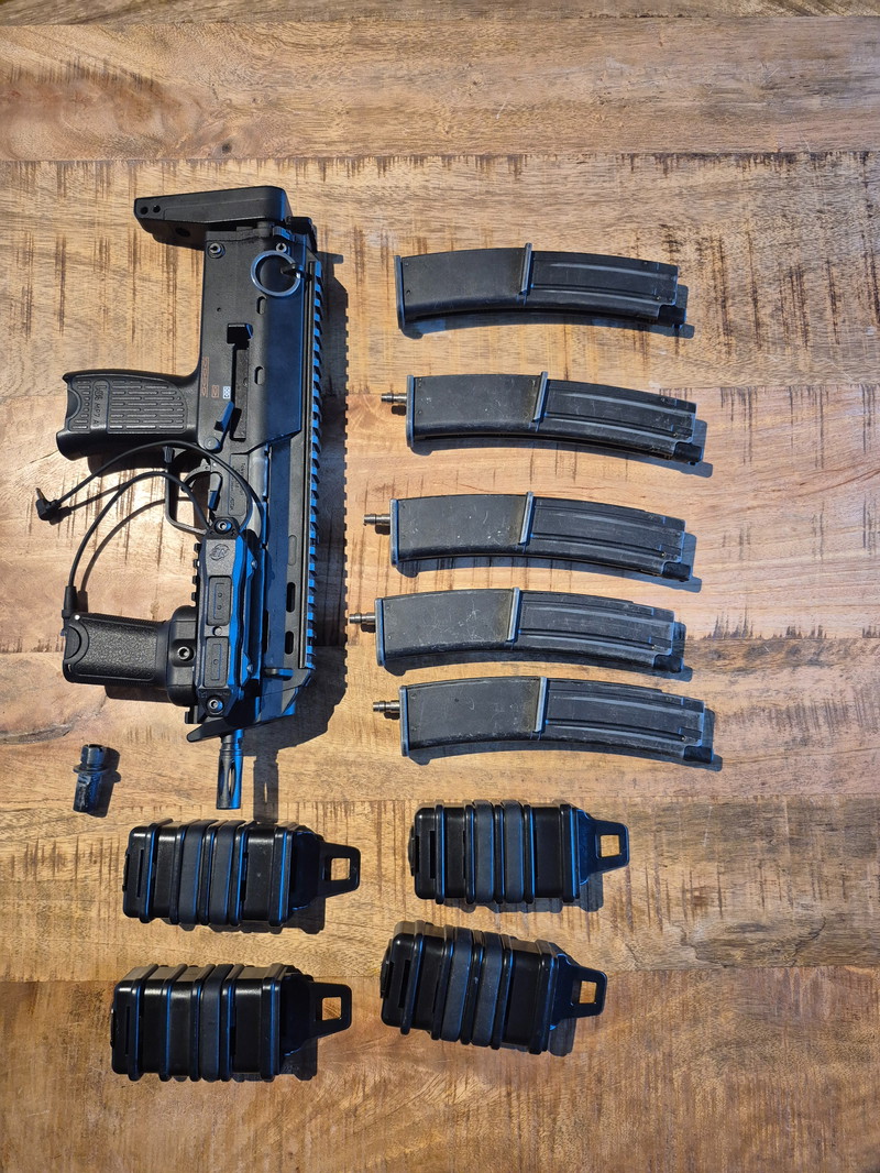 Imagen 1 de Tokyo marui mp7