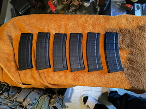 Image pour 6 x nieuwe midcaps