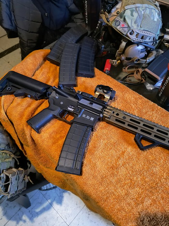 Afbeelding 2 van 6 x nieuwe midcaps