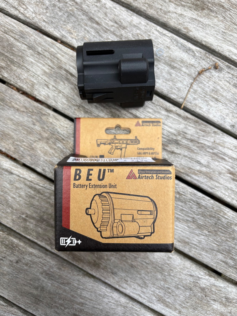 Image 1 pour Beu battery extension unit ARP9/ARP556