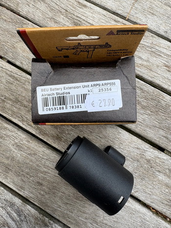 Image 4 pour Beu battery extension unit ARP9/ARP556