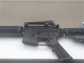Image for Open Bolt Full Metal M4 CQB + 3 extra mags.