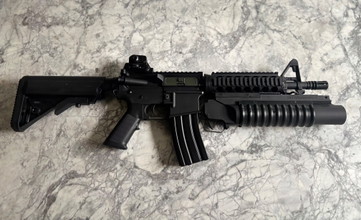 Bild für M4A1 + M203  |  S&T  |  AEG  |  ETU