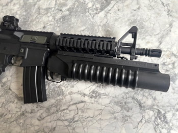 Bild 5 für M4A1 + M203  |  S&T  |  AEG  |  ETU