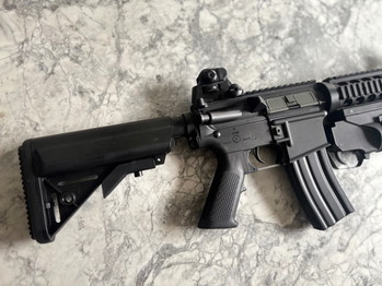 Bild 6 für M4A1 + M203  |  S&T  |  AEG  |  ETU