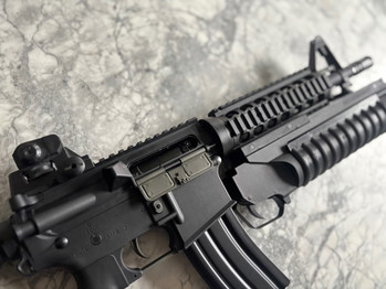 Bild 7 für M4A1 + M203  |  S&T  |  AEG  |  ETU