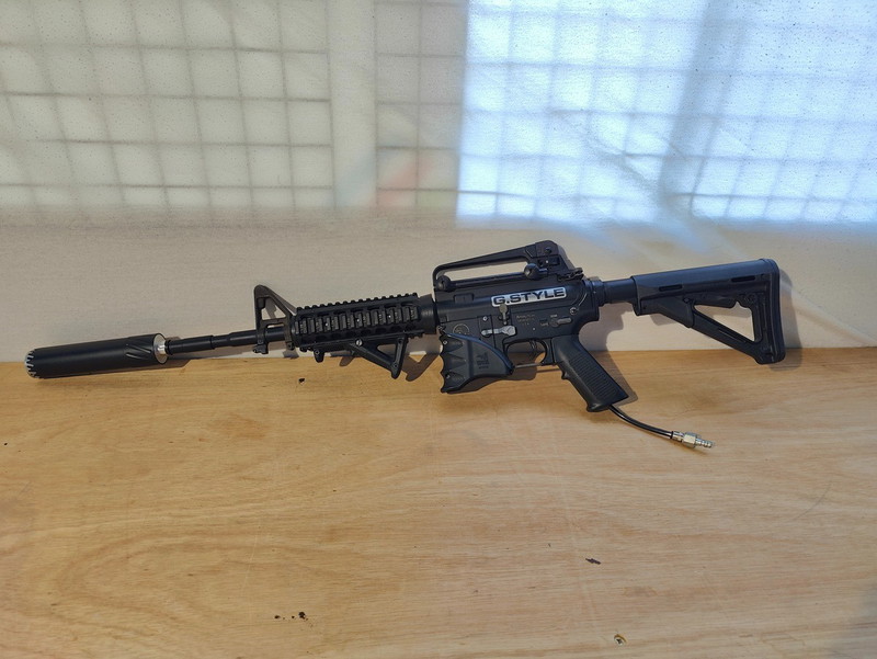 Bild 1 für Wolverine Inferno Classic M4 RIS