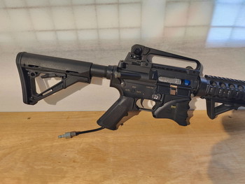 Bild 2 für Wolverine Inferno Classic M4 RIS