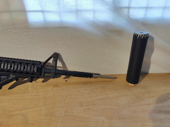 Imagen 3 de Wolverine Inferno Classic M4 RIS